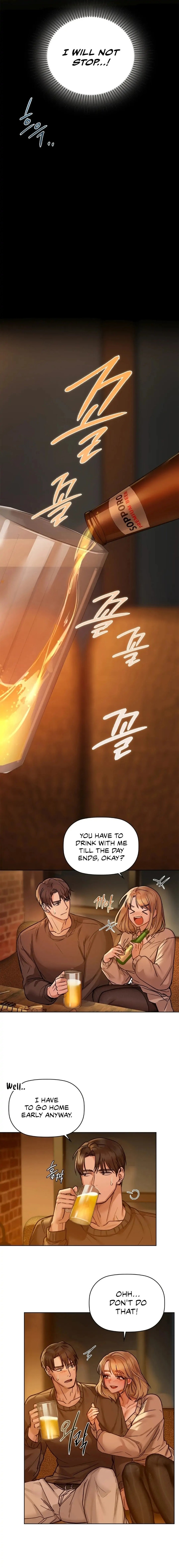 Caffeine Chapter 16 Page 14