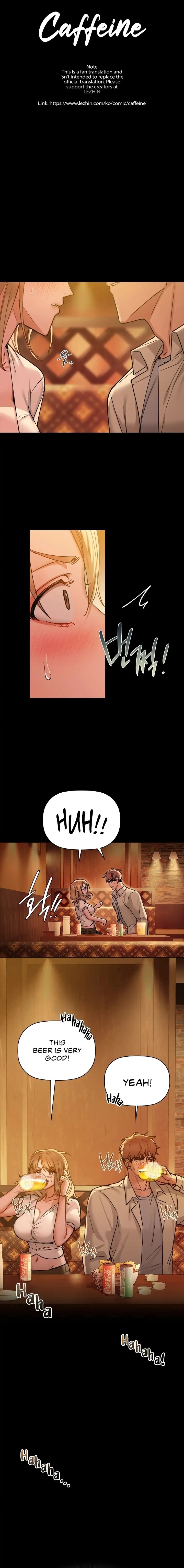 Caffeine Chapter 16 Page 2