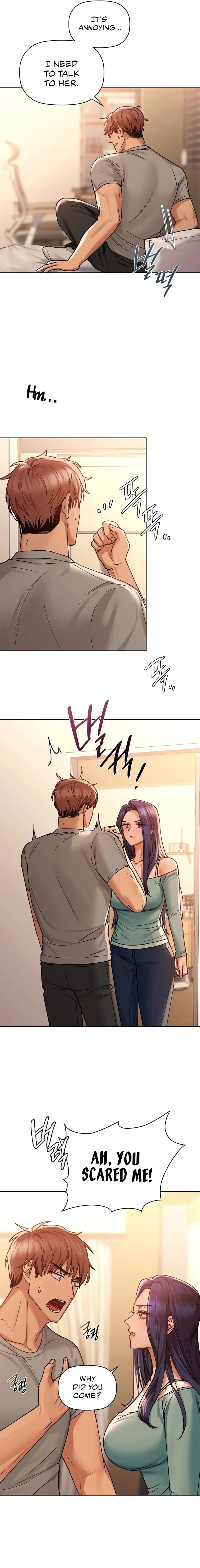 Caffeine Chapter 16 Page 9