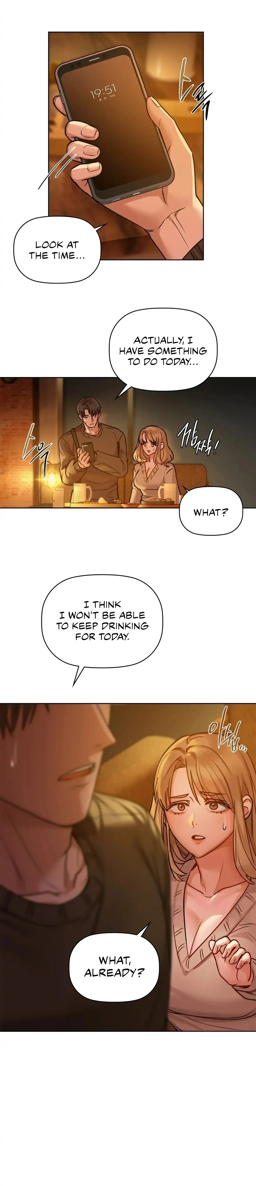 Caffeine Chapter 17 Page 10