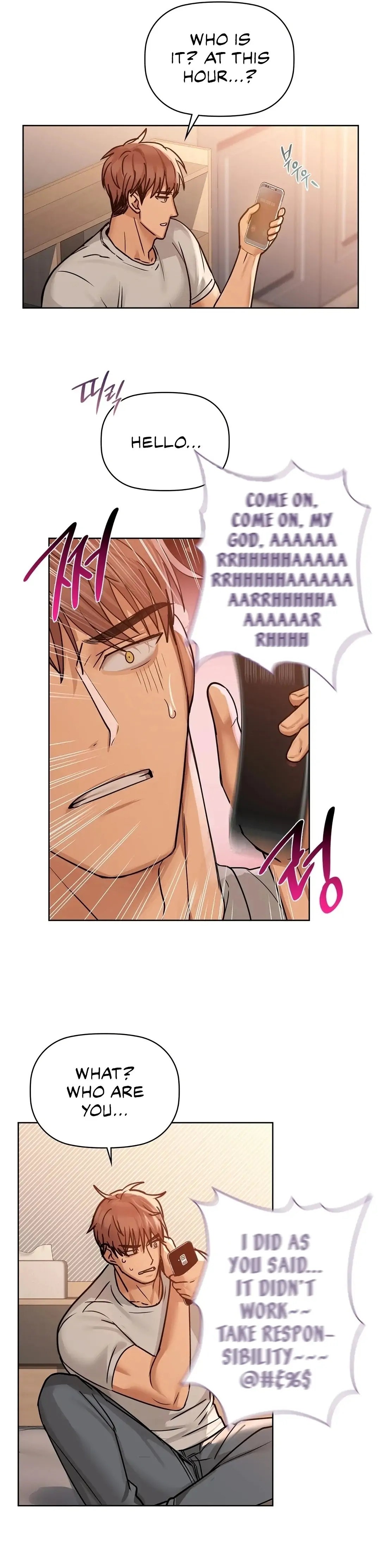 Caffeine Chapter 17 Page 13