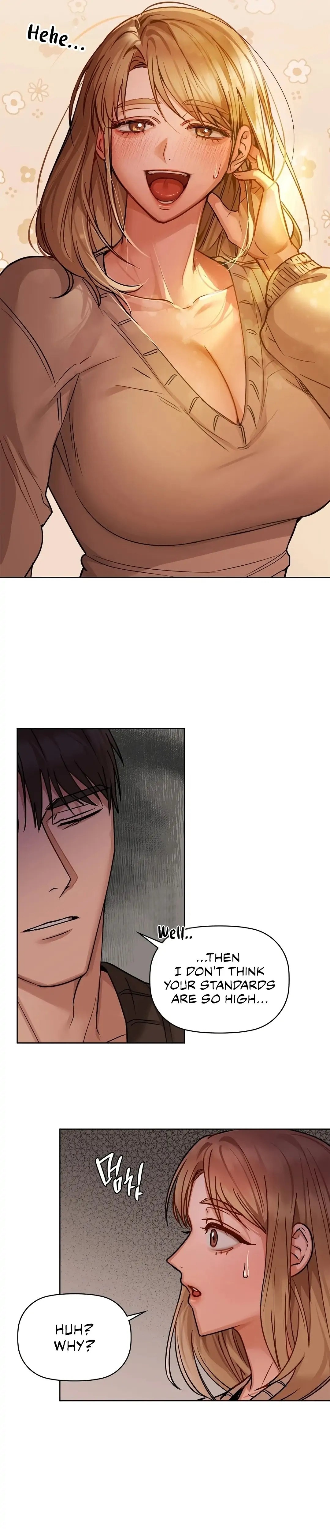 Caffeine Chapter 17 Page 9