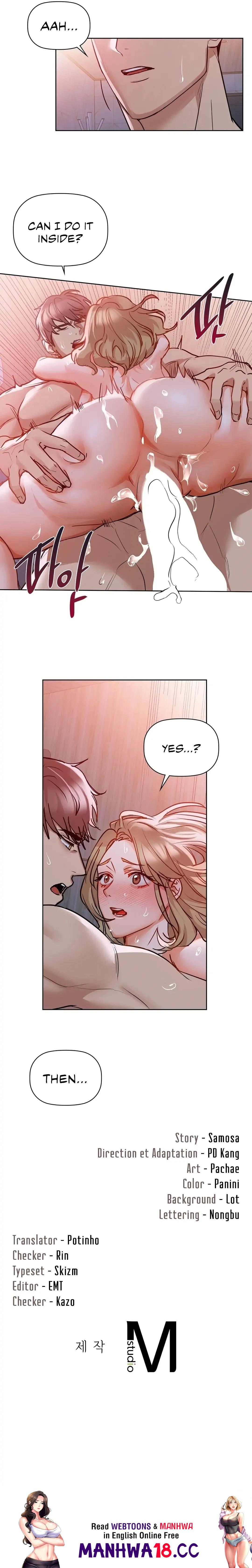 Caffeine Chapter 18 Page 14