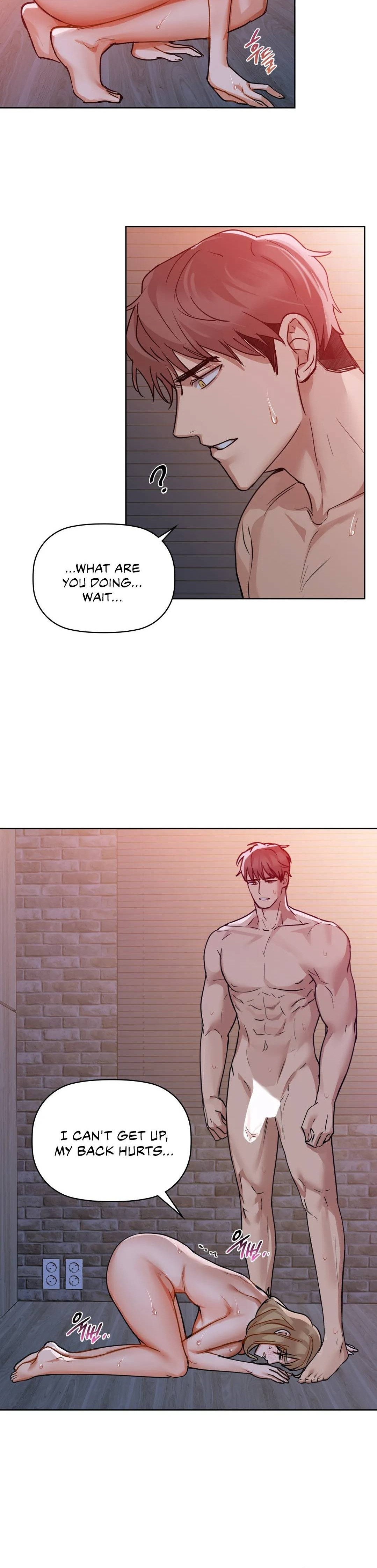 Caffeine Chapter 19 Page 14