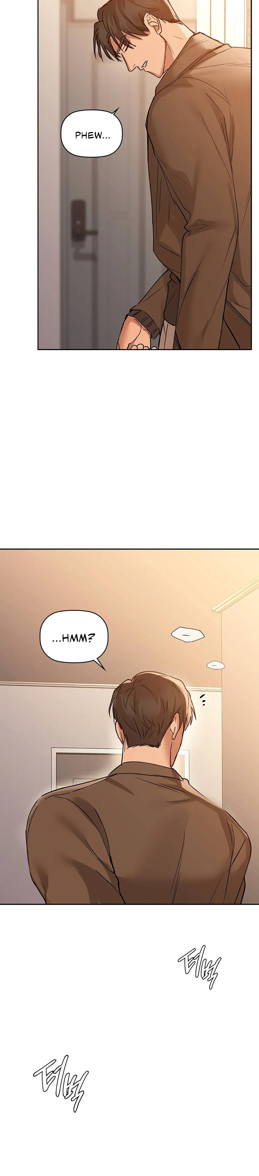 Caffeine Chapter 19 Page 22