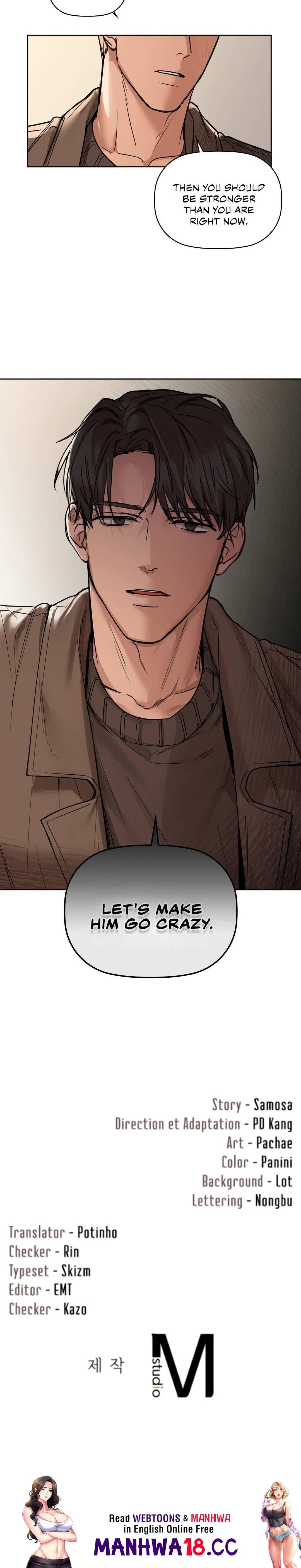 Caffeine Chapter 19 Page 28