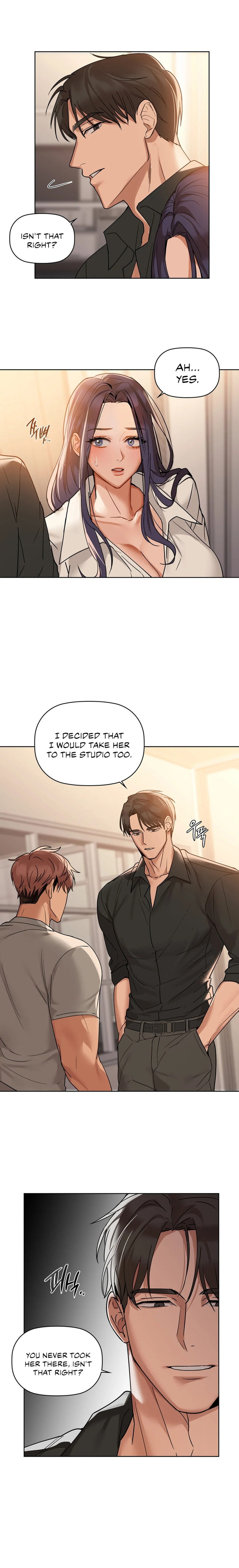 Caffeine Chapter 20 Page 10