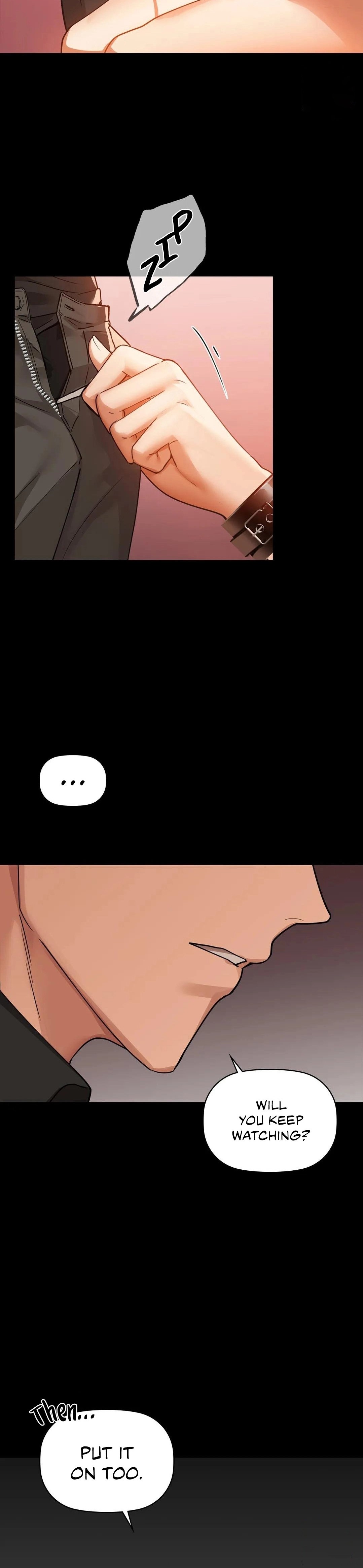 Caffeine Chapter 21 Page 10