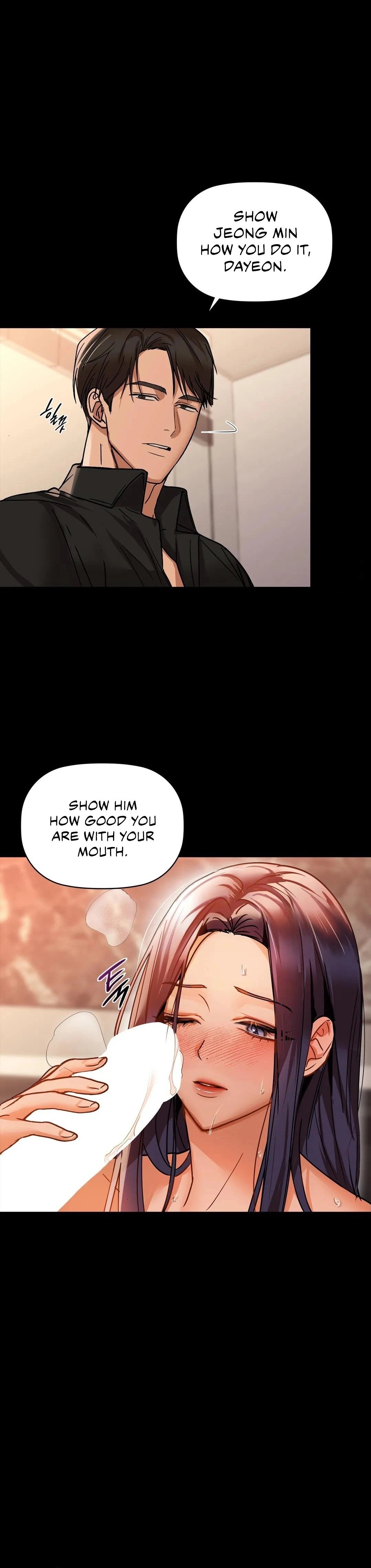 Caffeine Chapter 21 Page 20
