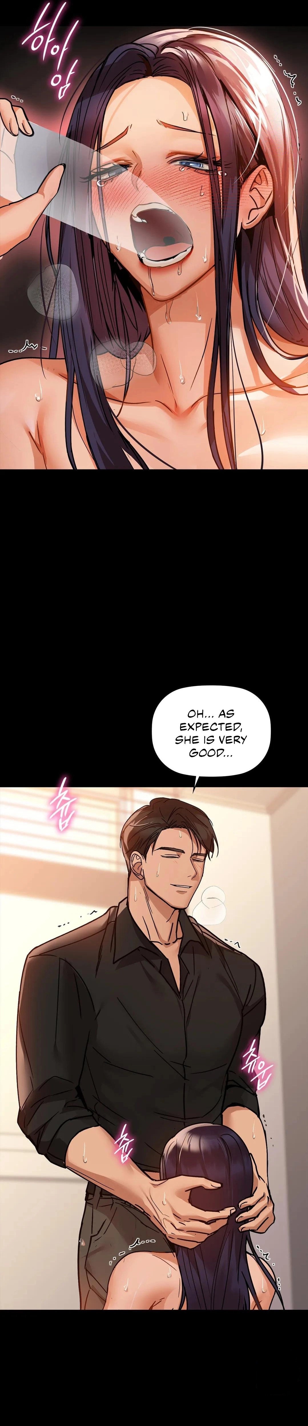 Caffeine Chapter 21 Page 23