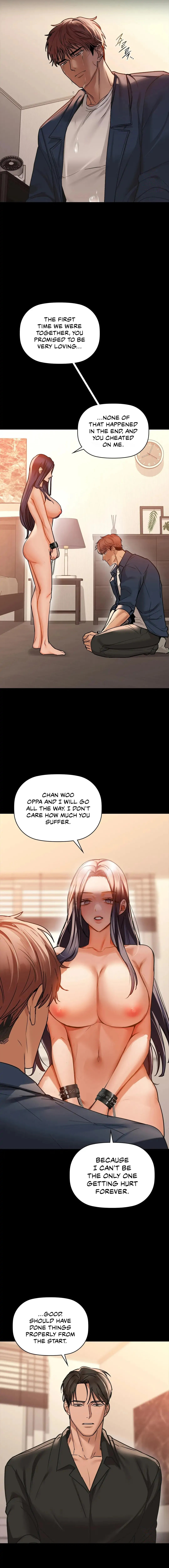 Caffeine Chapter 22 Page 15