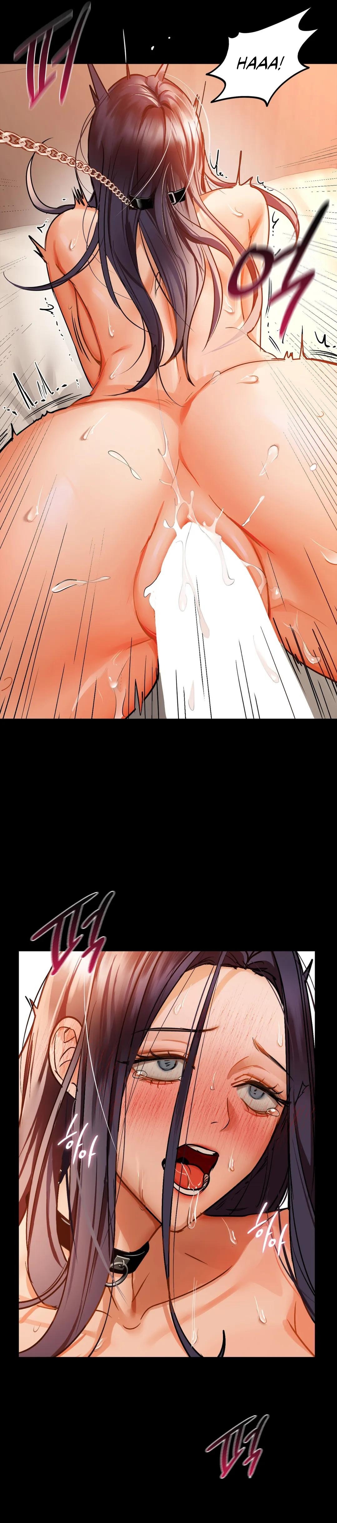 Caffeine Chapter 23 Page 27