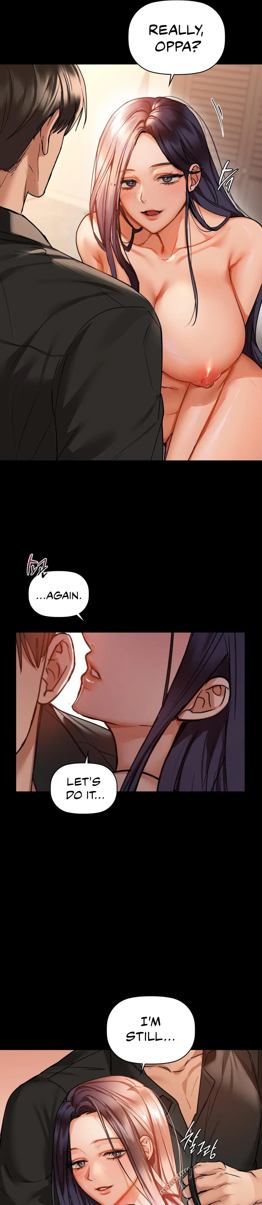 Caffeine Chapter 23 Page 9