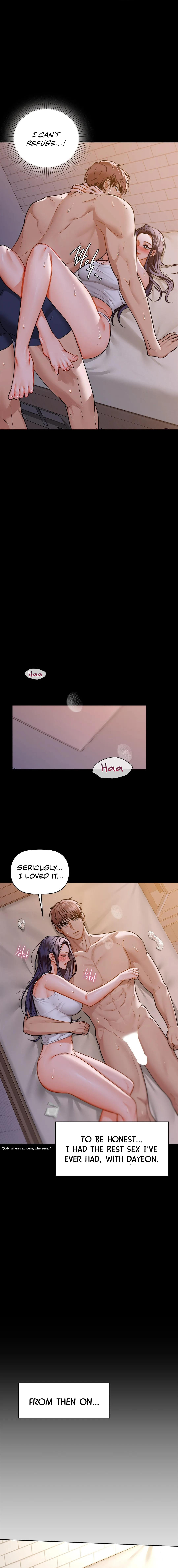 Caffeine Chapter 27 Page 13
