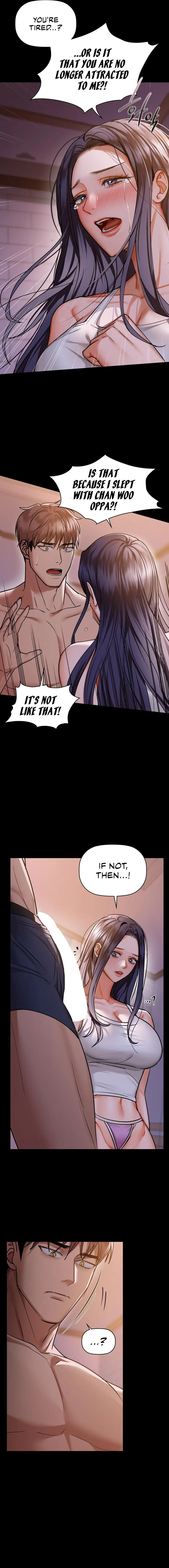 Caffeine Chapter 27 Page 9