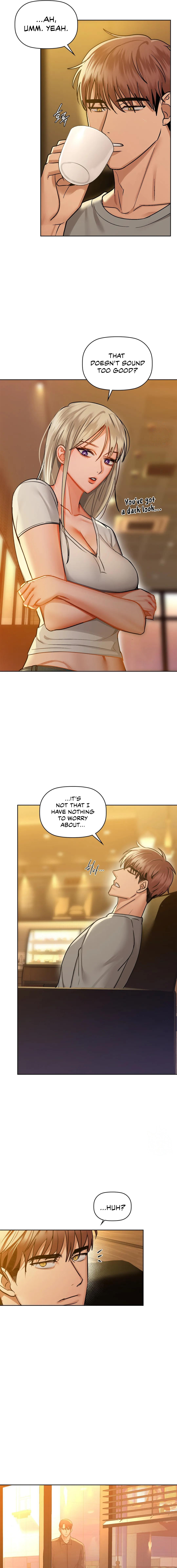 Caffeine Chapter 28 Page 13