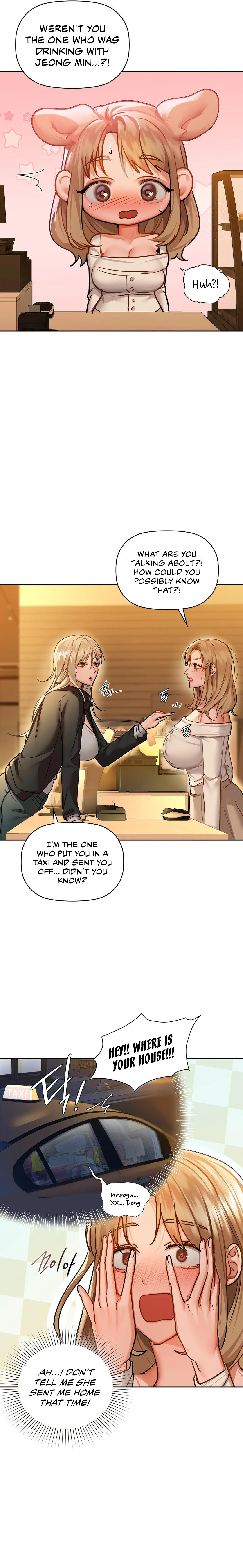 Caffeine Chapter 28 Page 8