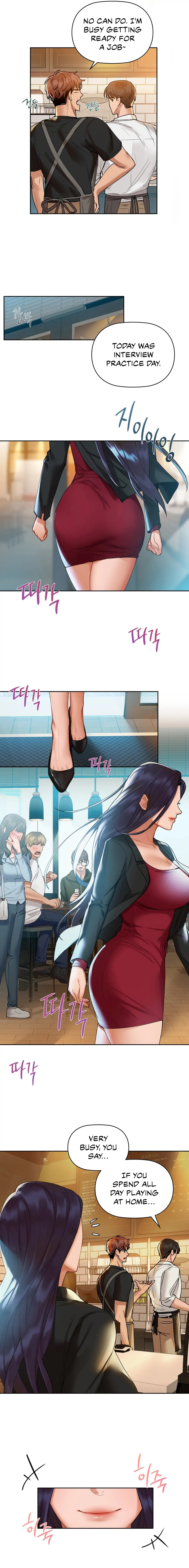 Caffeine Chapter 3 Page 3