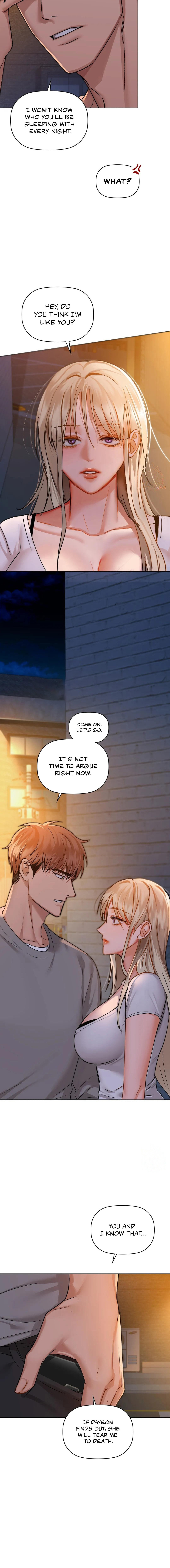 Caffeine Chapter 30 Page 15
