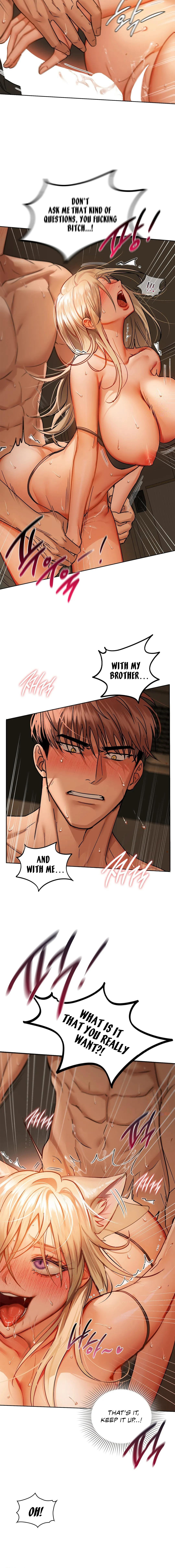 Caffeine Chapter 30 Page 8