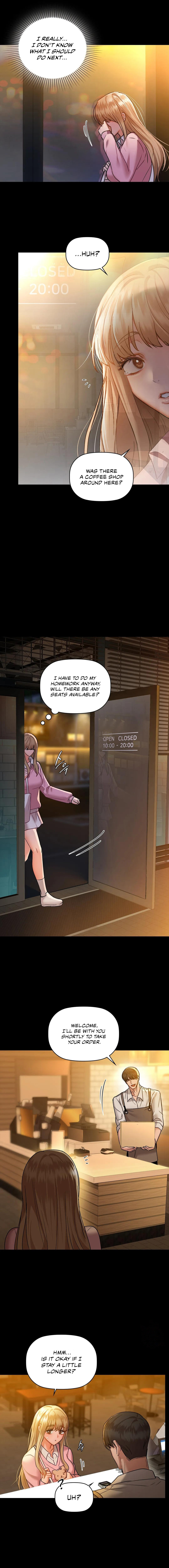 Caffeine Chapter 31 Page 11