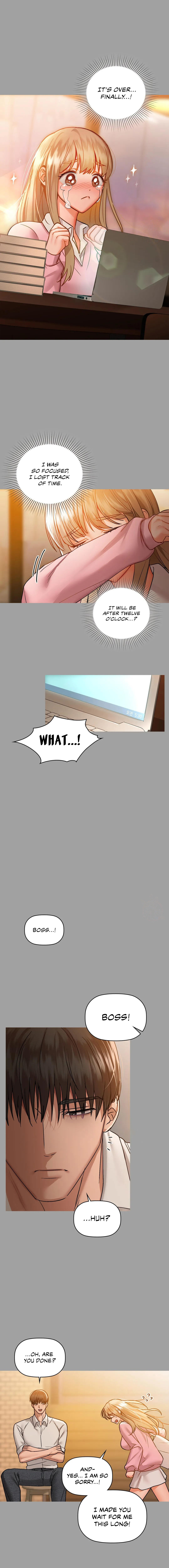 Caffeine Chapter 31 Page 13
