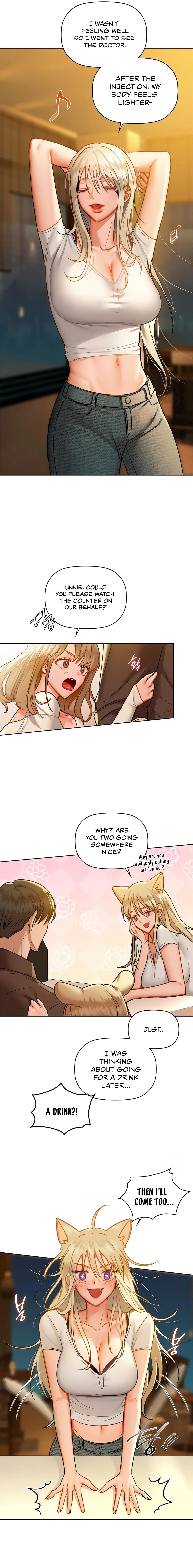 Caffeine Chapter 31 Page 3
