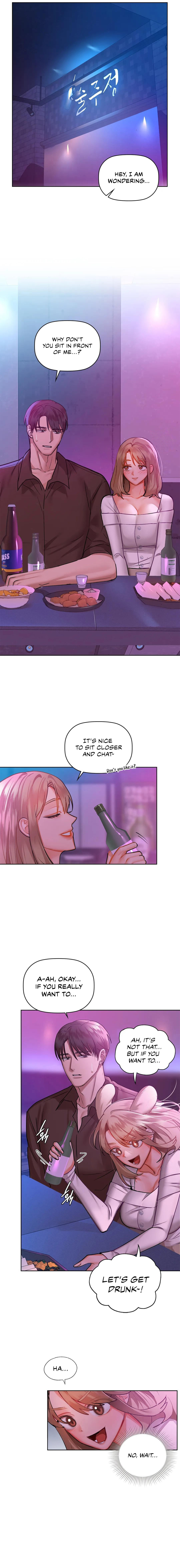Caffeine Chapter 31 Page 6