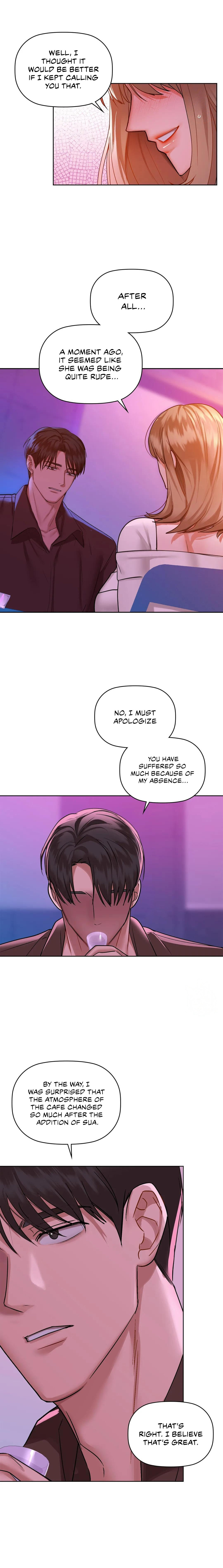 Caffeine Chapter 31 Page 8