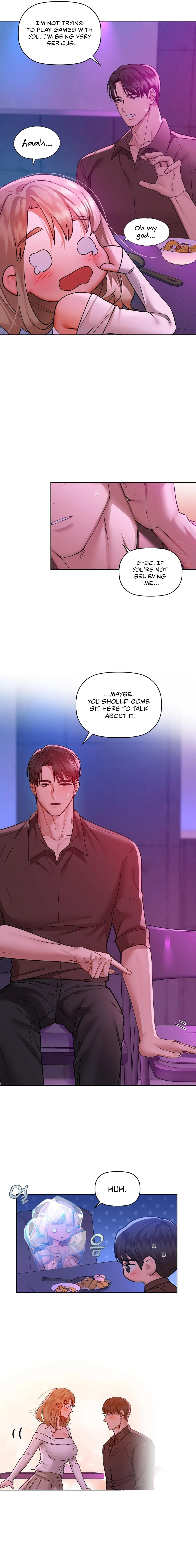 Caffeine Chapter 32 Page 15