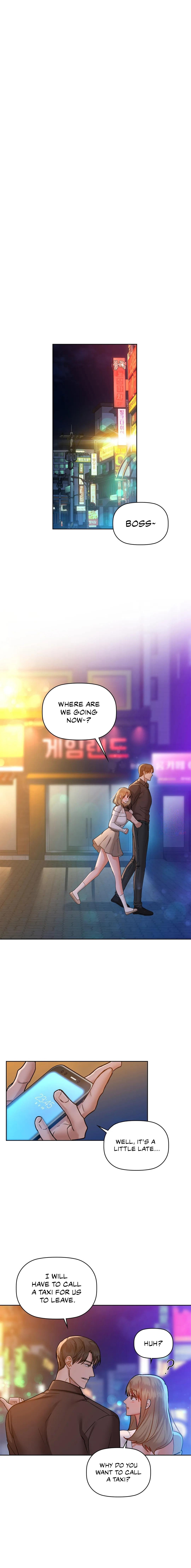 Caffeine Chapter 32 Page 18