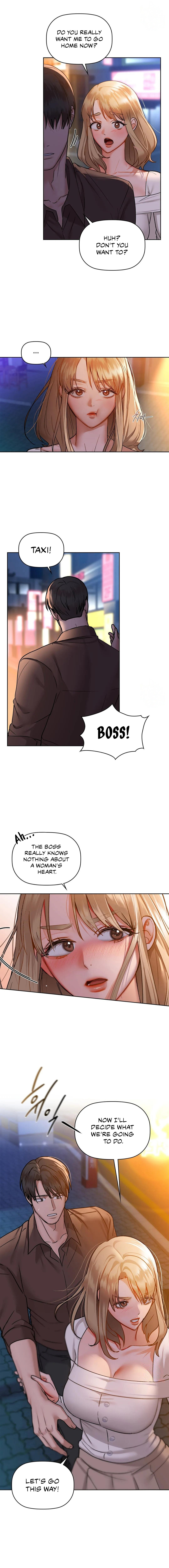 Caffeine Chapter 32 Page 19