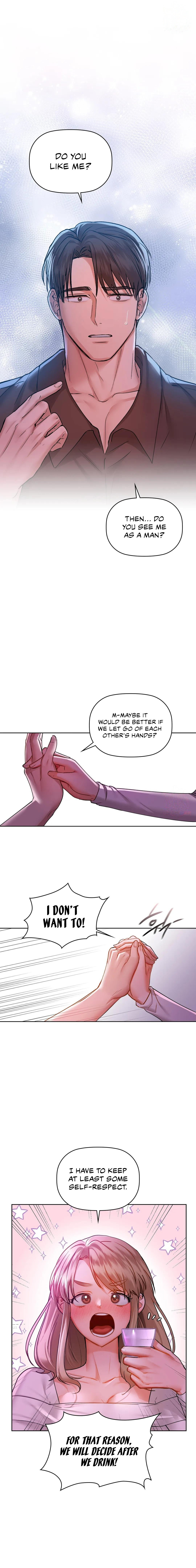 Caffeine Chapter 32 Page 2
