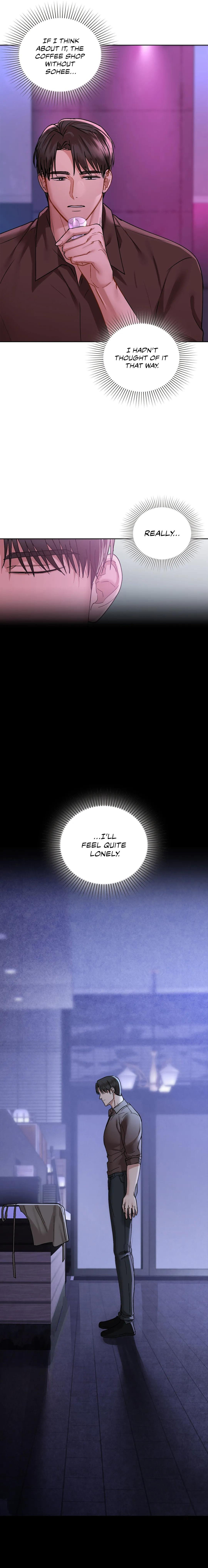 Caffeine Chapter 32 Page 6