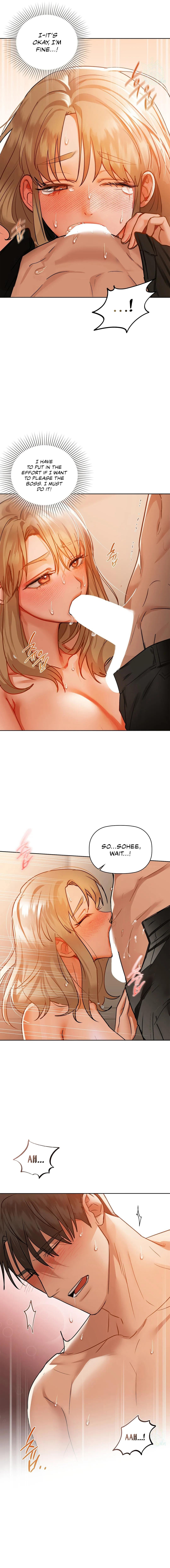Caffeine Chapter 33 Page 13