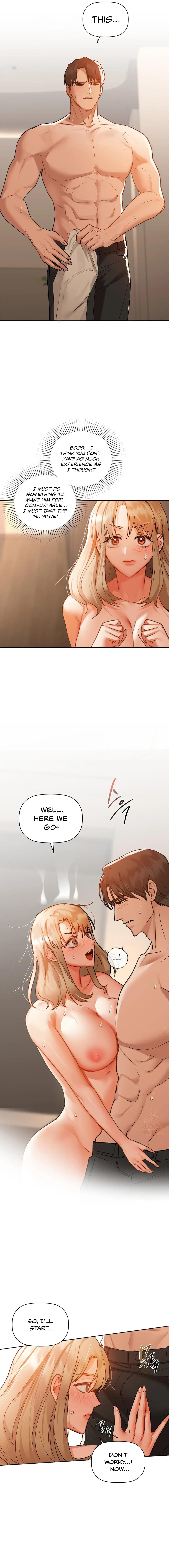 Caffeine Chapter 33 Page 9