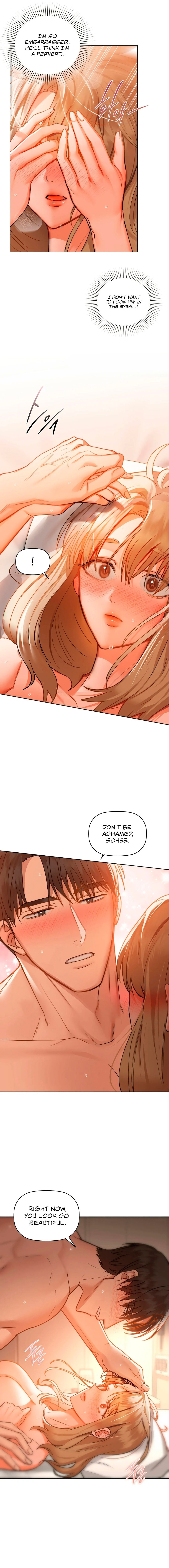Caffeine Chapter 34 Page 10