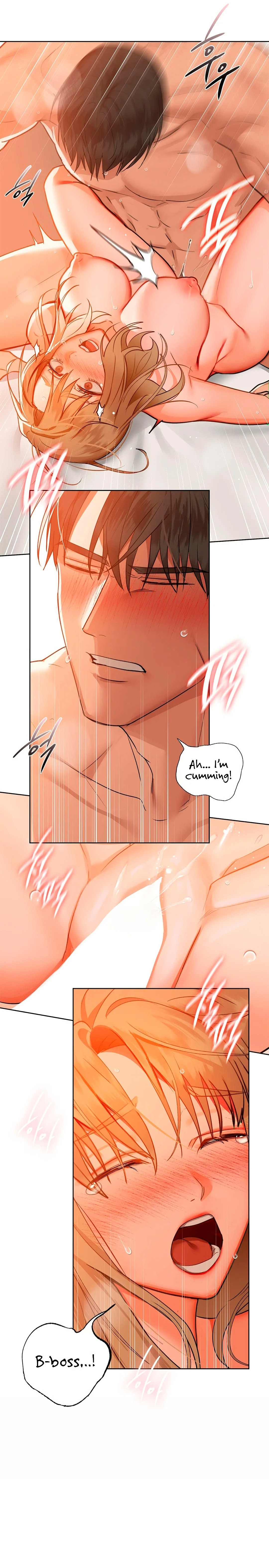 Caffeine Chapter 34 Page 14