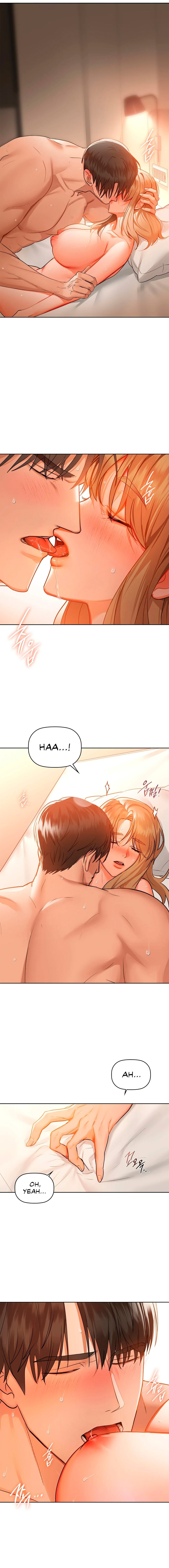 Caffeine Chapter 34 Page 8