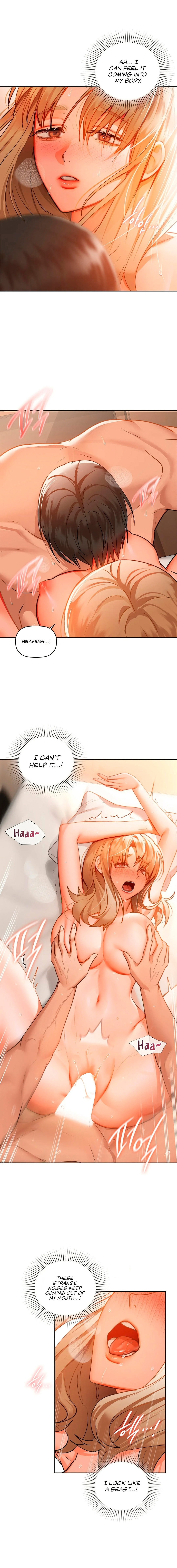 Caffeine Chapter 34 Page 9