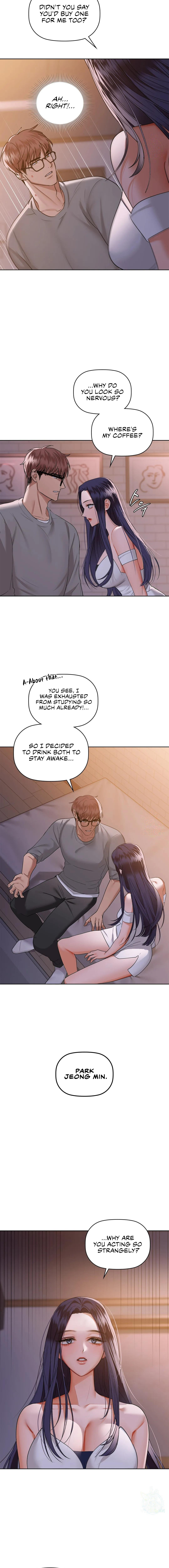 Caffeine Chapter 37 Page 4