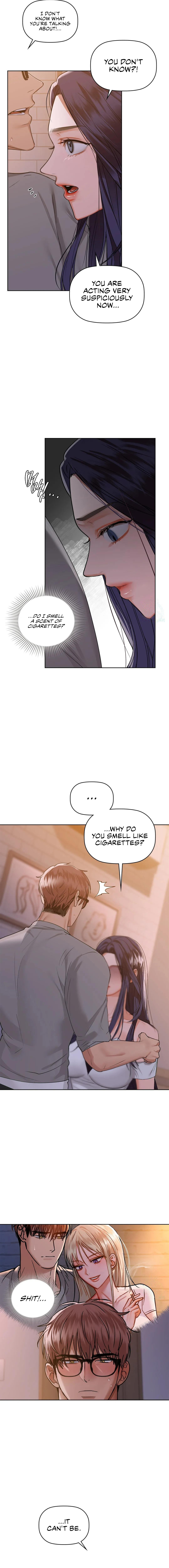Caffeine Chapter 37 Page 5