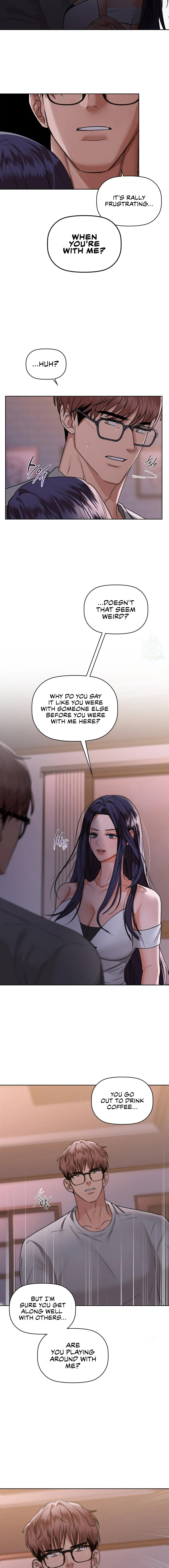 Caffeine Chapter 37 Page 8