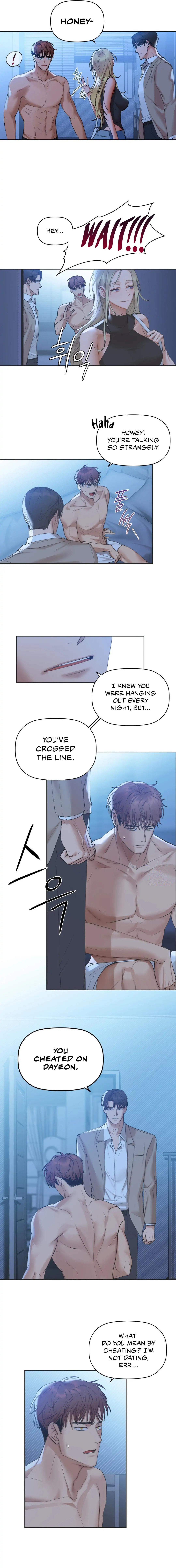 Caffeine Chapter 4 Page 5