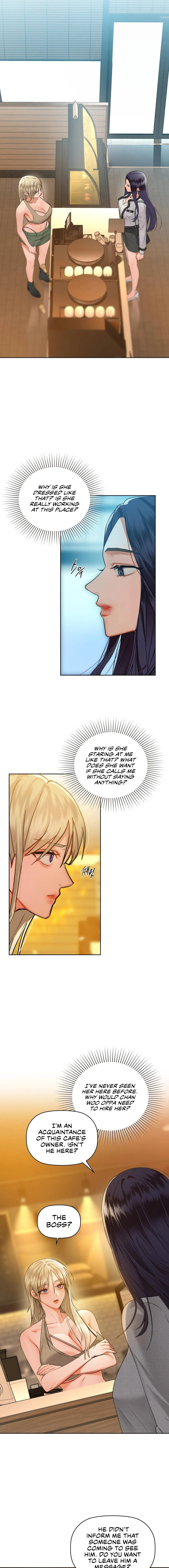 Caffeine Chapter 38 Page 5