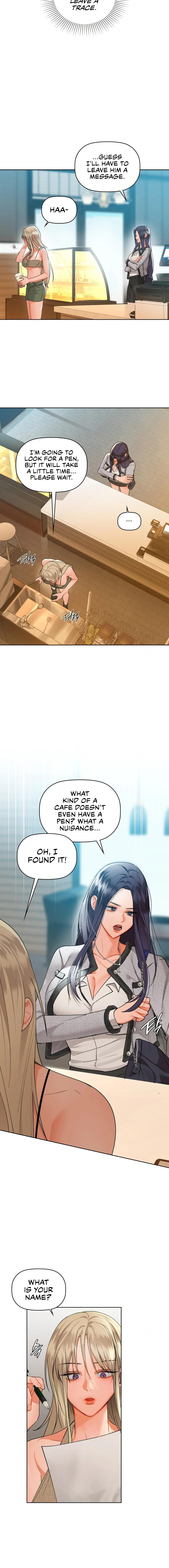Caffeine Chapter 38 Page 8