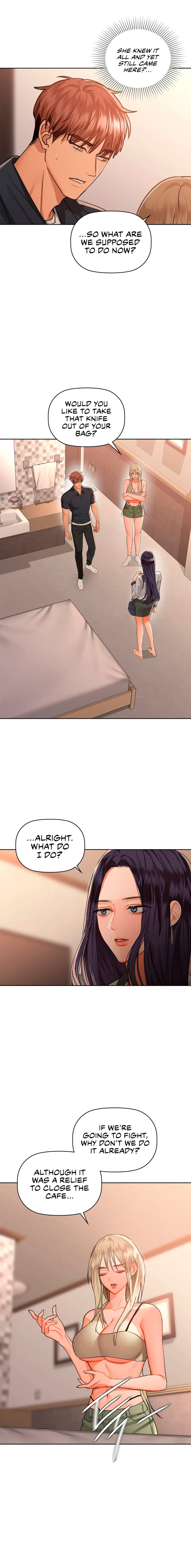 Caffeine Chapter 39 Page 11