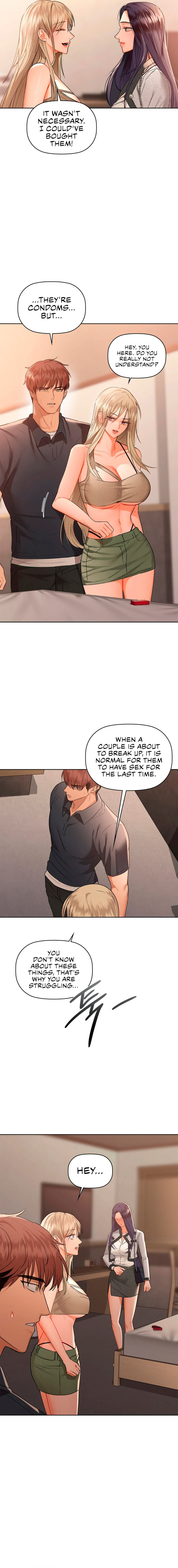 Caffeine Chapter 39 Page 13