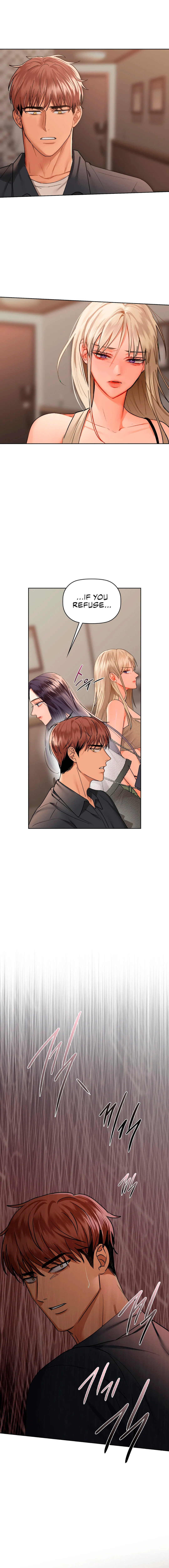 Caffeine Chapter 39 Page 16