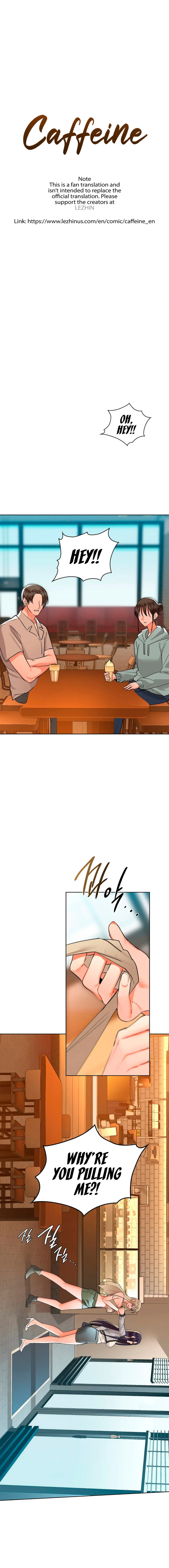 Caffeine Chapter 39 Page 2